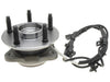 Wheel Bearing and Hub Assembly Raybestos Brakes 715051