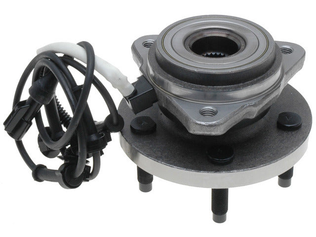 Wheel Bearing and Hub Assembly Raybestos Brakes 715052