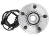 Wheel Bearing and Hub Assembly Raybestos Brakes 715052