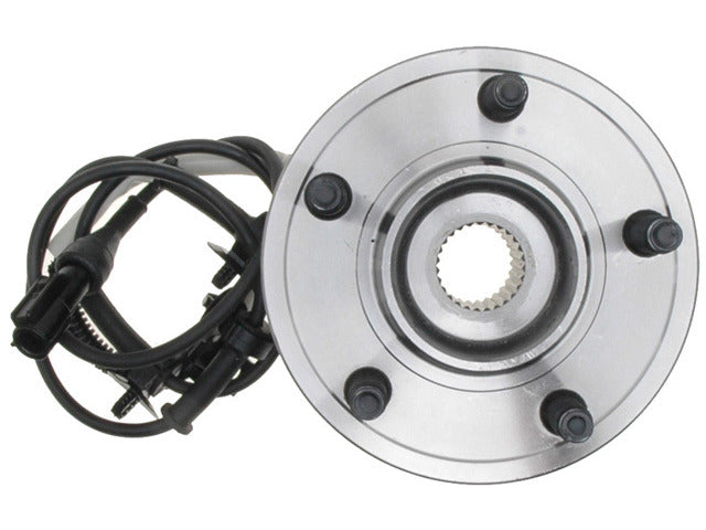 Wheel Bearing and Hub Assembly Raybestos Brakes 715052