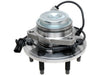 Wheel Bearing and Hub Assembly Raybestos Brakes 715053