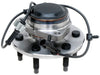 Wheel Bearing and Hub Assembly Raybestos Brakes 715054