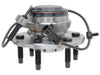Wheel Bearing and Hub Assembly Raybestos Brakes 715054