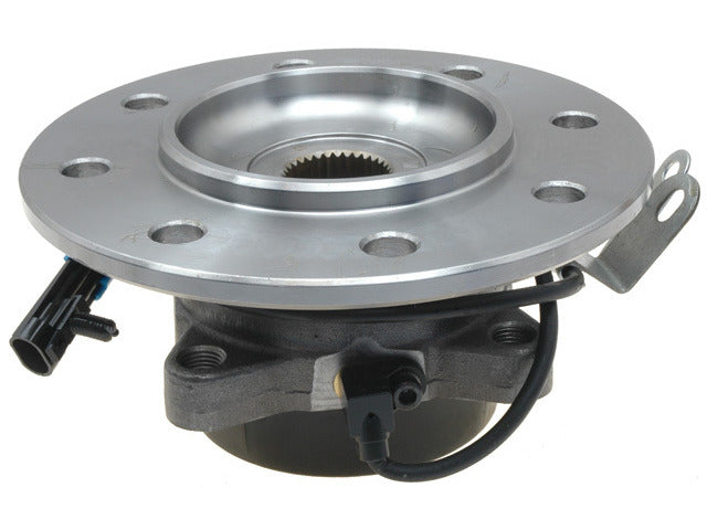 Wheel Bearing and Hub Assembly Raybestos Brakes 715055