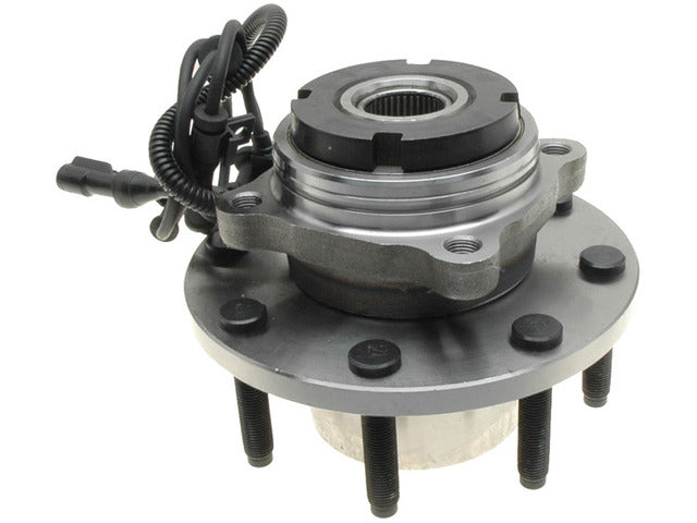 Wheel Bearing and Hub Assembly Raybestos Brakes 715056