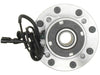 Wheel Bearing and Hub Assembly Raybestos Brakes 715056