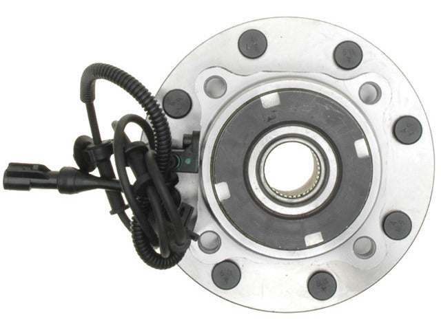 Wheel Bearing and Hub Assembly Raybestos Brakes 715056