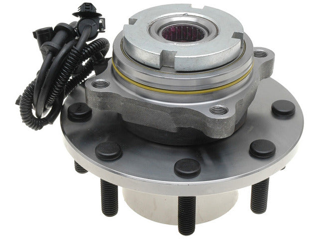 Wheel Bearing and Hub Assembly Raybestos Brakes 715057