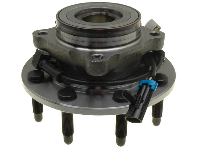 Wheel Bearing and Hub Assembly Raybestos Brakes 715058