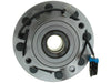 Wheel Bearing and Hub Assembly Raybestos Brakes 715058