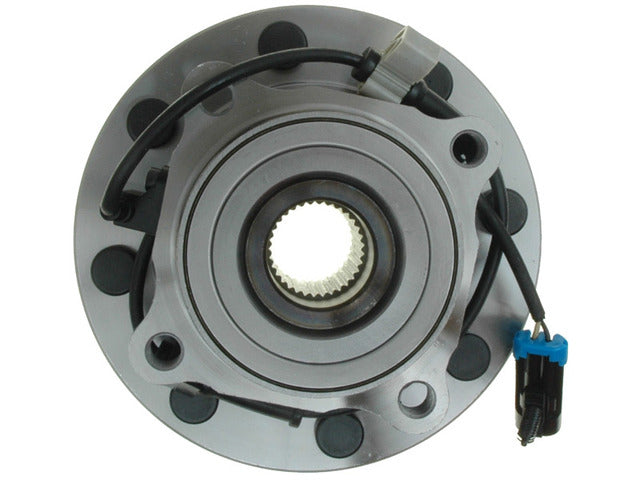 Wheel Bearing and Hub Assembly Raybestos Brakes 715058