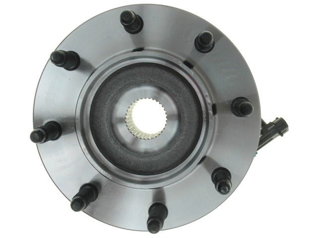 Wheel Bearing and Hub Assembly Raybestos Brakes 715058