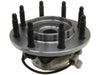 Wheel Bearing and Hub Assembly Raybestos Brakes 715058