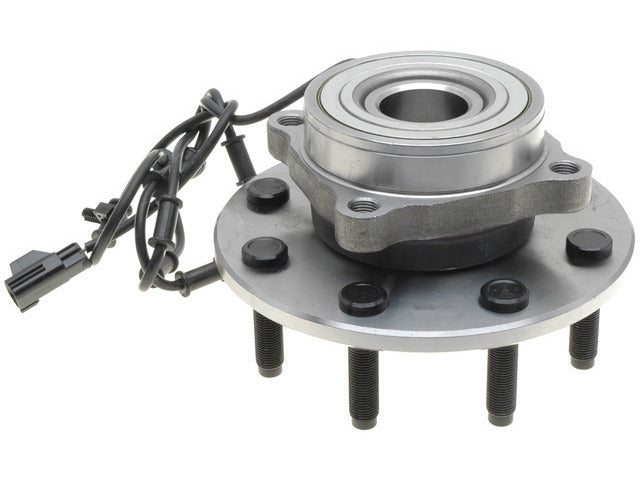 Wheel Bearing and Hub Assembly Raybestos Brakes 715061