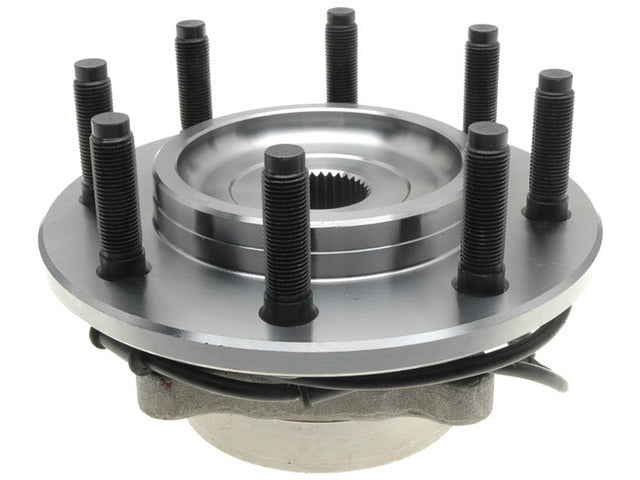 Wheel Bearing and Hub Assembly Raybestos Brakes 715061