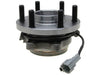Wheel Bearing and Hub Assembly Raybestos Brakes 715065