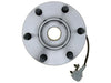 Wheel Bearing and Hub Assembly Raybestos Brakes 715065