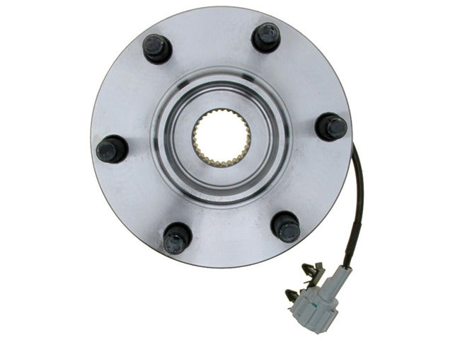 Wheel Bearing and Hub Assembly Raybestos Brakes 715065
