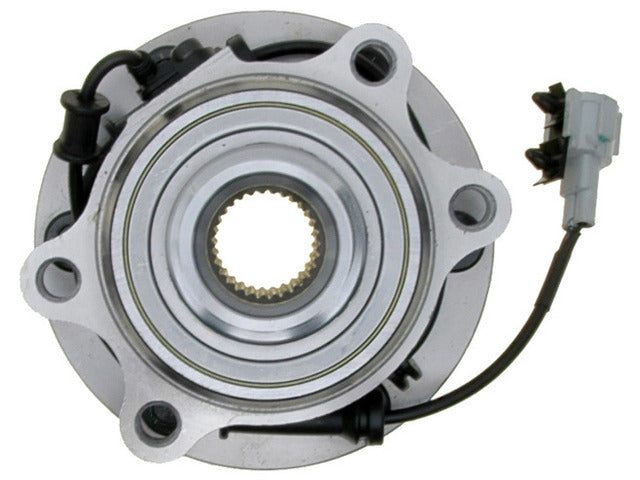 Wheel Bearing and Hub Assembly Raybestos Brakes 715065