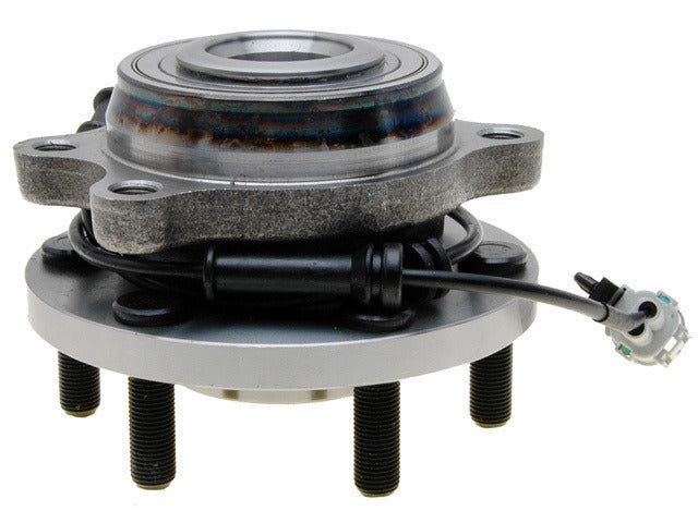 Wheel Bearing and Hub Assembly Raybestos Brakes 715065