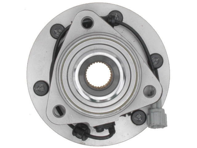 Wheel Bearing and Hub Assembly Raybestos Brakes 715066