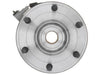 Wheel Bearing and Hub Assembly Raybestos Brakes 715066