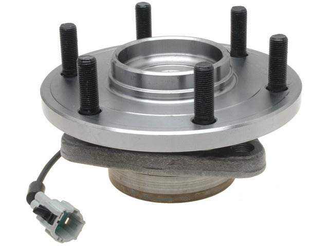 Wheel Bearing and Hub Assembly Raybestos Brakes 715066