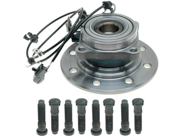 Wheel Bearing and Hub Assembly Raybestos Brakes 715068
