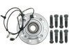 Wheel Bearing and Hub Assembly Raybestos Brakes 715068
