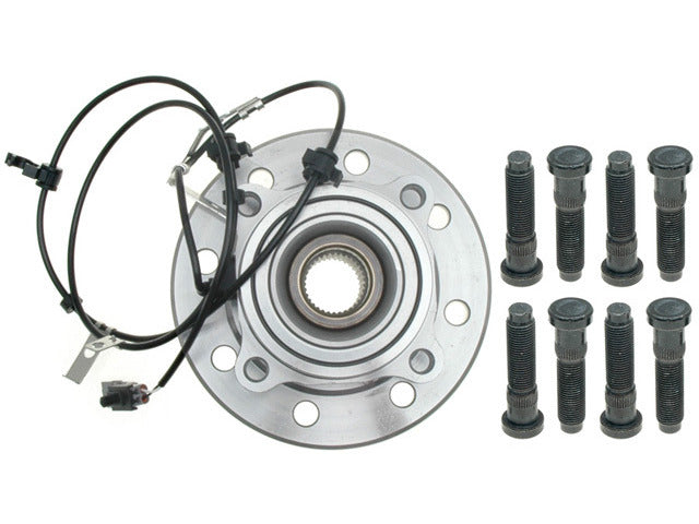 Wheel Bearing and Hub Assembly Raybestos Brakes 715068