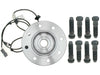 Wheel Bearing and Hub Assembly Raybestos Brakes 715068