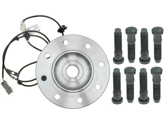 Wheel Bearing and Hub Assembly Raybestos Brakes 715068