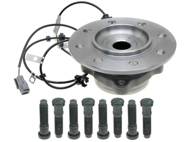 Wheel Bearing and Hub Assembly Raybestos Brakes 715068
