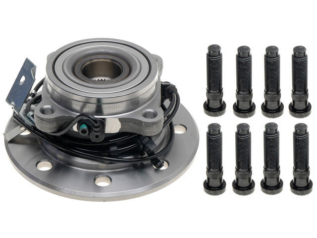 Wheel Bearing and Hub Assembly Raybestos Brakes 715069