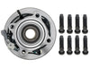 Wheel Bearing and Hub Assembly Raybestos Brakes 715069