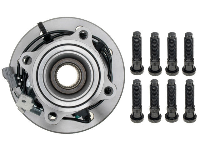 Wheel Bearing and Hub Assembly Raybestos Brakes 715069