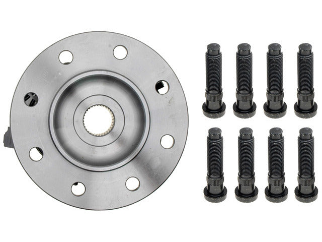 Wheel Bearing and Hub Assembly Raybestos Brakes 715069