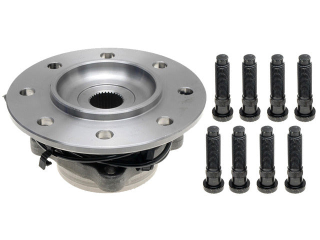 Wheel Bearing and Hub Assembly Raybestos Brakes 715069