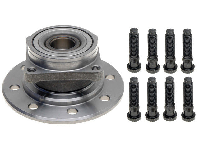 Wheel Bearing and Hub Assembly Raybestos Brakes 715070