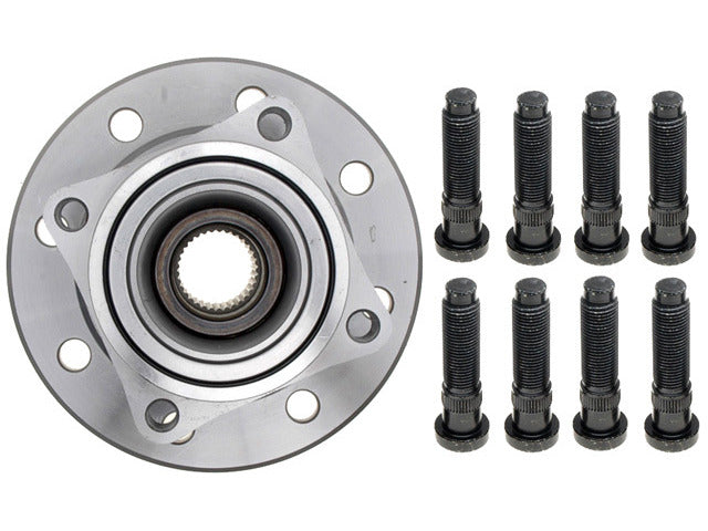 Wheel Bearing and Hub Assembly Raybestos Brakes 715070
