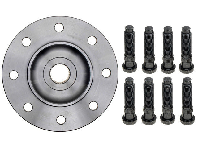 Wheel Bearing and Hub Assembly Raybestos Brakes 715070