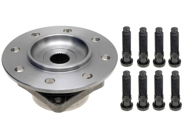 Wheel Bearing and Hub Assembly Raybestos Brakes 715070