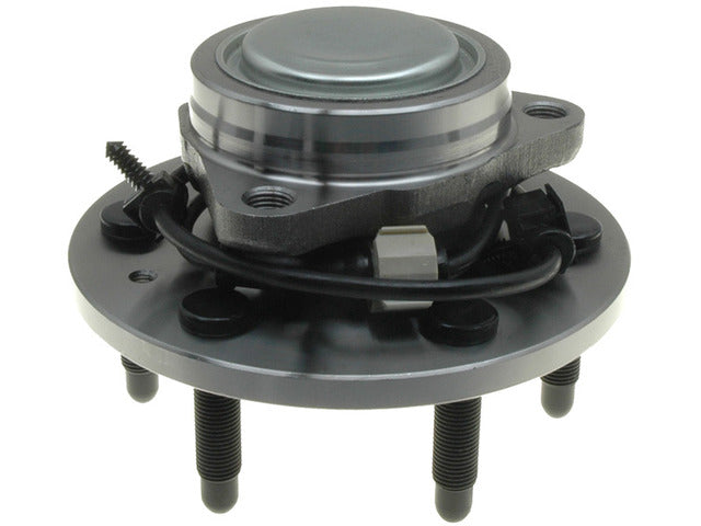 Wheel Bearing and Hub Assembly Raybestos Brakes 715071