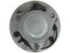 Wheel Bearing and Hub Assembly Raybestos Brakes 715071