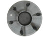Wheel Bearing and Hub Assembly Raybestos Brakes 715071