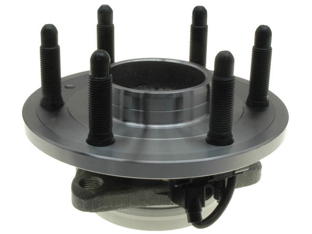 Wheel Bearing and Hub Assembly Raybestos Brakes 715071