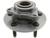 Wheel Bearing and Hub Assembly Raybestos Brakes 715072