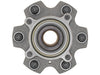 Wheel Bearing and Hub Assembly Raybestos Brakes 715074