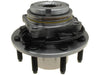 Wheel Bearing and Hub Assembly Raybestos Brakes 715075