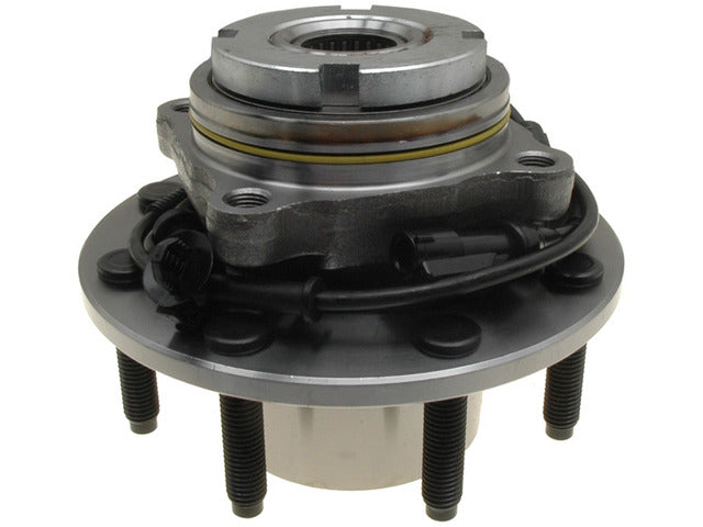Wheel Bearing and Hub Assembly Raybestos Brakes 715075